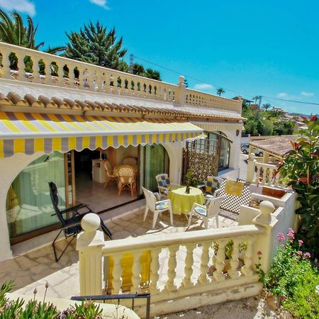 Anita - Holiday Bungalow With Sew View In تيولادا المظهر الخارجي الصورة