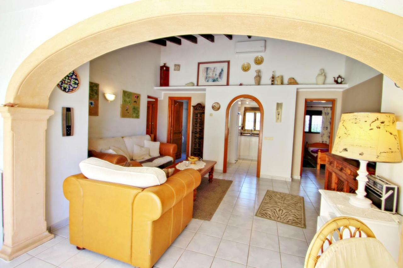 Anita - Holiday Bungalow With Sew View In تيولادا المظهر الخارجي الصورة
