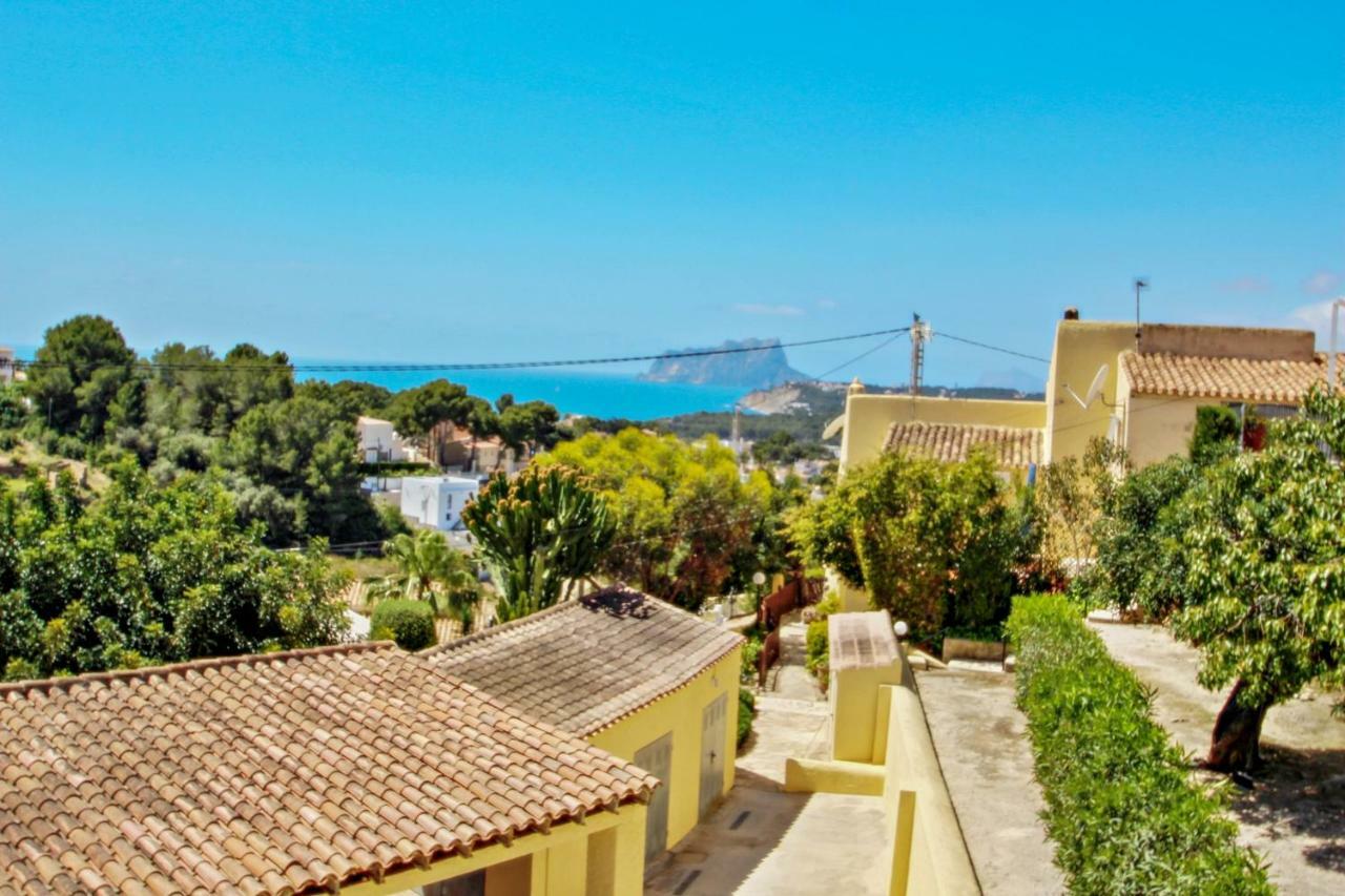 Anita - Holiday Bungalow With Sew View In تيولادا المظهر الخارجي الصورة