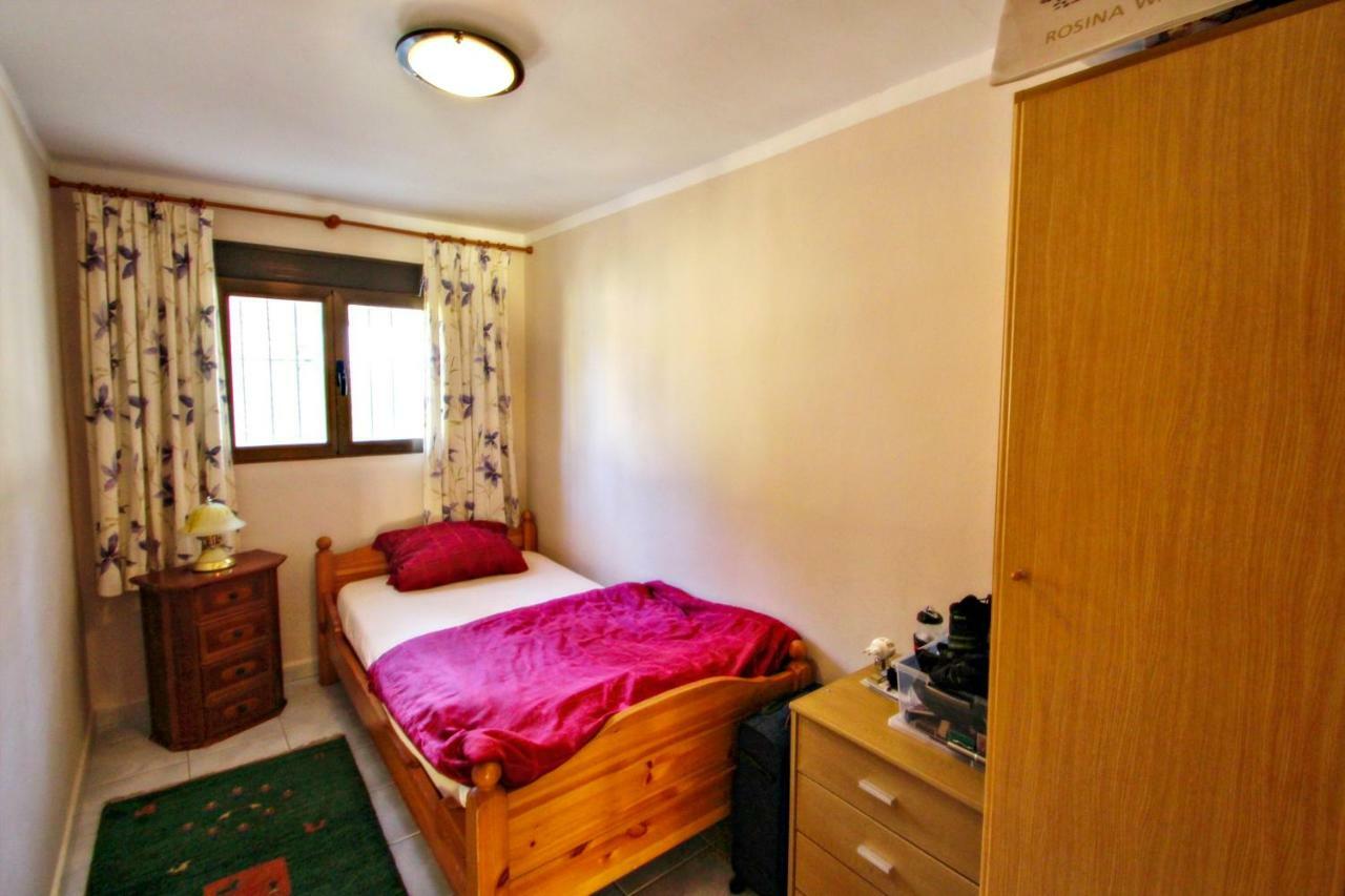 Anita - Holiday Bungalow With Sew View In تيولادا المظهر الخارجي الصورة
