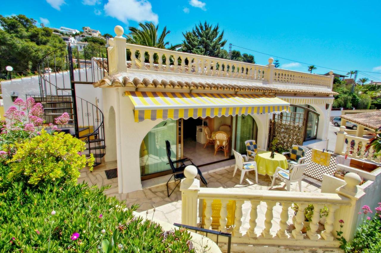 Anita - Holiday Bungalow With Sew View In تيولادا المظهر الخارجي الصورة