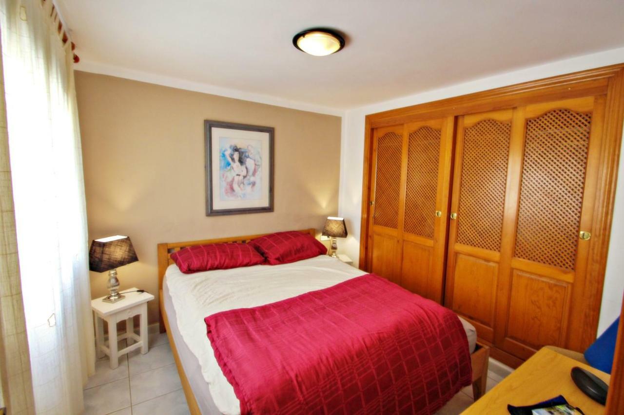 Anita - Holiday Bungalow With Sew View In تيولادا المظهر الخارجي الصورة