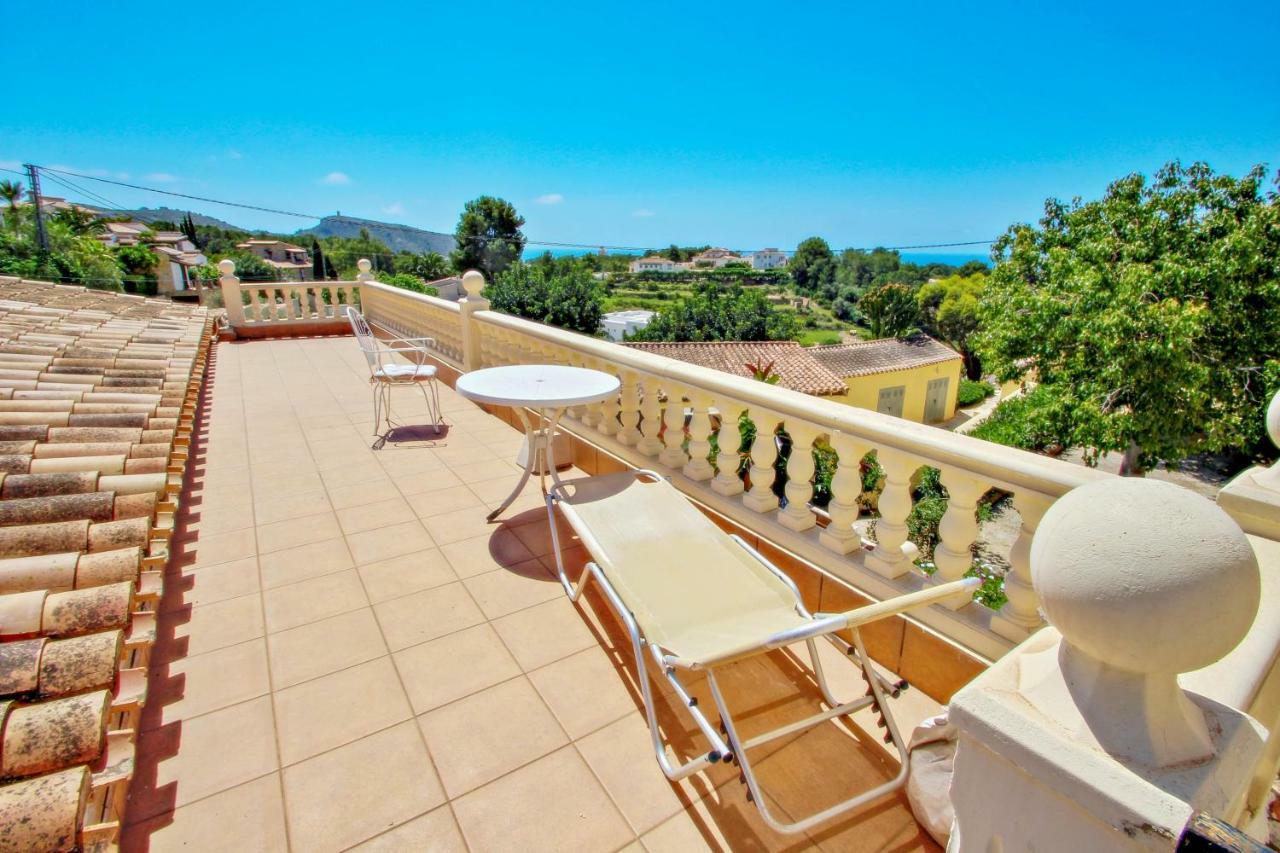 Anita - Holiday Bungalow With Sew View In تيولادا المظهر الخارجي الصورة