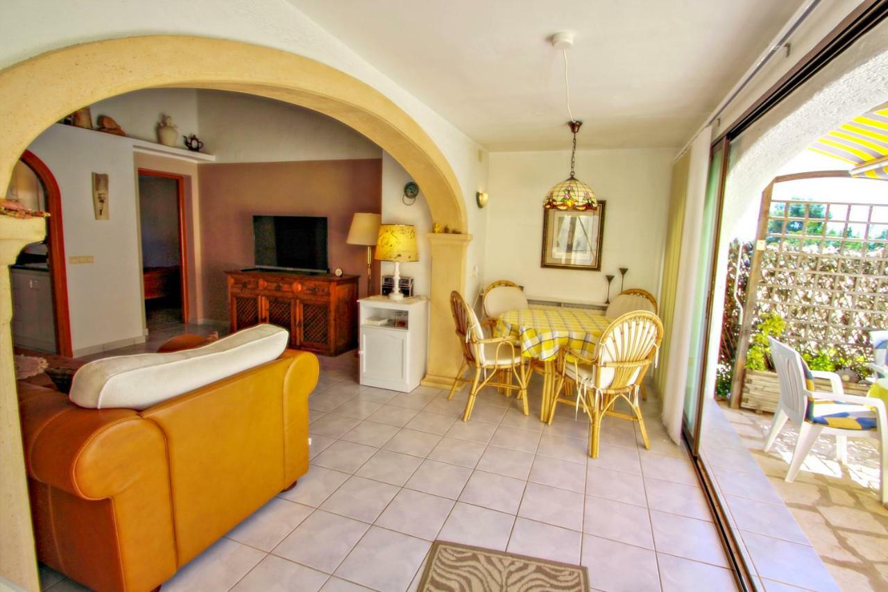 Anita - Holiday Bungalow With Sew View In تيولادا المظهر الخارجي الصورة