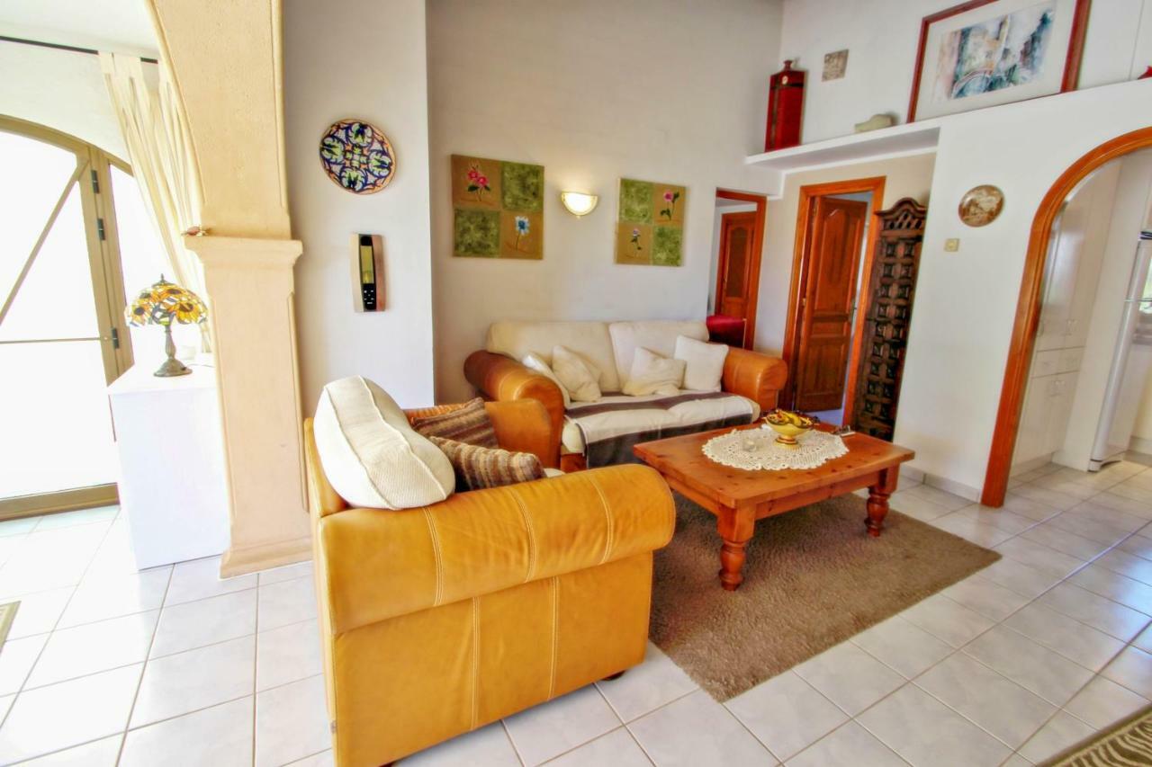 Anita - Holiday Bungalow With Sew View In تيولادا المظهر الخارجي الصورة