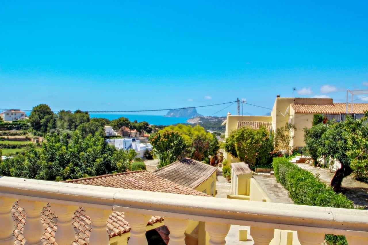 Anita - Holiday Bungalow With Sew View In تيولادا المظهر الخارجي الصورة